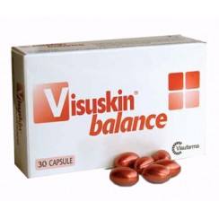 VISUSKIN BALANCE 30 CAPSULE