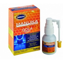 MANUKA BENEFIT GOLA SPRAY 20 ML