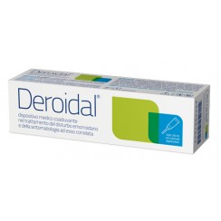 DEROIDAL TRATTAMENTO SINDROMI EMORROIDALI 30 ML