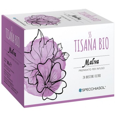 TISANA MALVA ROSSA 20 FILTRI