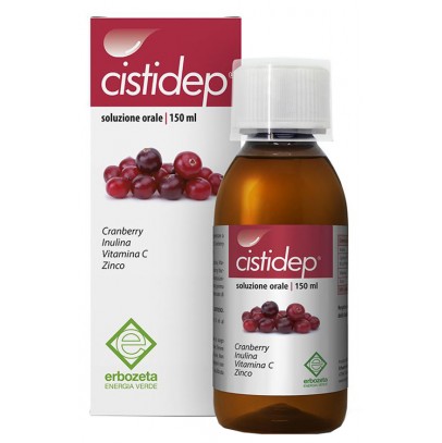 CISTIDEP SCIROPPO 150 ML