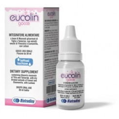 EUCOLIN GOCCE 30 ML