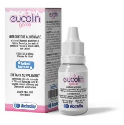 EUCOLIN GOCCE 30 ML