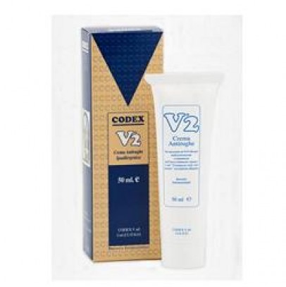 V2 CREMA ANTIRUGHE 50 ML