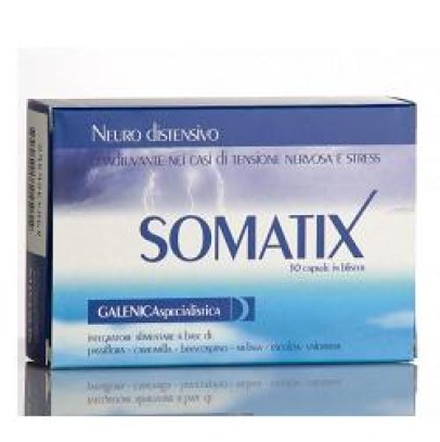 SOMATIX 30 CAPSULE SOMATIX 30 CAPSULE