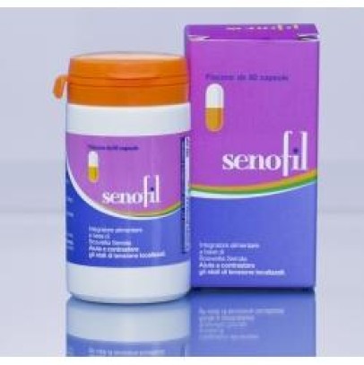 SENOFIL 30 CAPSULE SENOFIL 30 CAPSULE