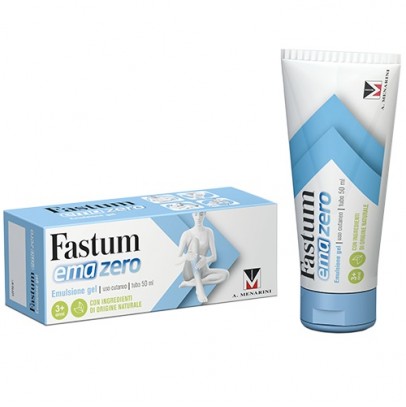 FASTUM EMAZERO EMULSIONE GEL TUBO 50 ML