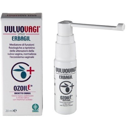 VULVOVAGI SPRAY PER VULVOVAGINITI E SECCHEZZA VAGINALE 20 ML VULVOVAGI SPRAY PER VULVOVAGINITI E SECCHEZZA VAGINALE 20 ML
