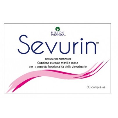 SEVURIN 30 COMPRESSE