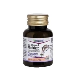 OLIO FEGATO MERLUZZO 100 PERLE