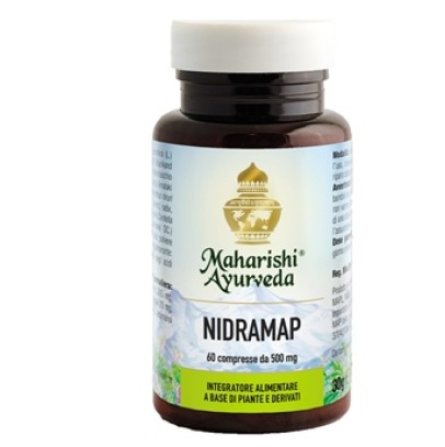 NIDRAMAP 60 COMPRESSE NIDRAMAP 60 COMPRESSE