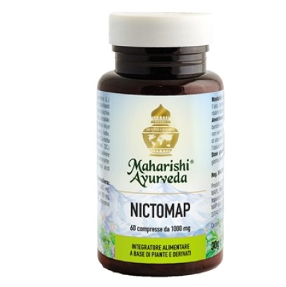 NICTOMAP 60 COMPRESSE NICTOMAP 60 COMPRESSE