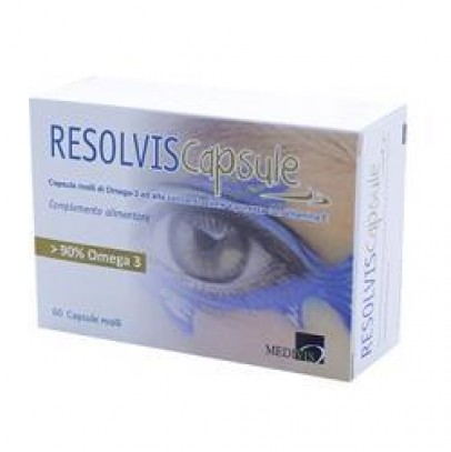 RESOLVIS 60 CAPSULE