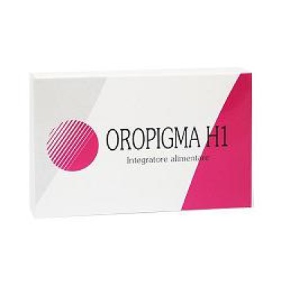 OROPIGMA H1 36 COMPRESSE OROPIGMA H1 36 COMPRESSE