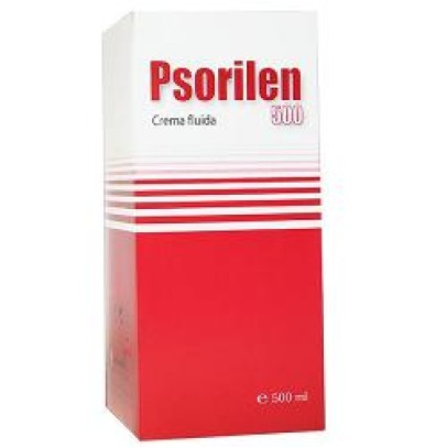 PSORILEN CREMA FLUIDA 500 ML PSORILEN CREMA FLUIDA 500 ML