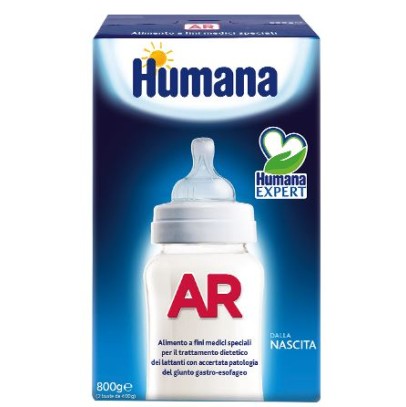 HUMANA AR 800 G HUMANA AR 800 G