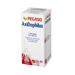 AXIDOPHILUS 12 CAPSULE