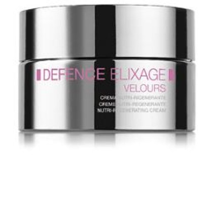 DEFENCE ELIXAGE VELOURS CREMA NUTRI-RIGENERANTE