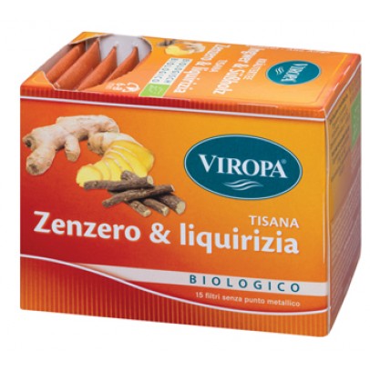 VIROPA ZENZERO&LIQUIRIZIA 15BU