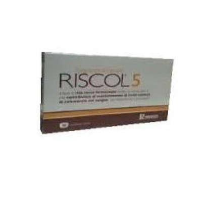 RISCOL 5 30 COMPRESSE 1200 MG