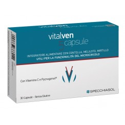 VITALVEN5 30 CAPSULE