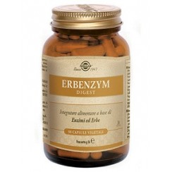 ERBENZYM DIGEST 90 CAPSULE VEGETALI FLACONE 56 G