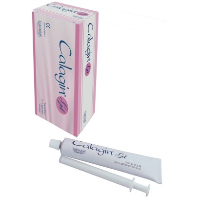 GEL VAGINALE CALAGIN GEL 30G + 6 APPLICATORI