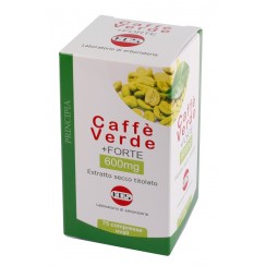 CAFFE' VERDE FORTE 75 COMPRESSE OVALI