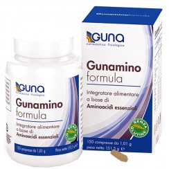 GUNAMINO FORMULA 150 COMPRESSE 151,50 G