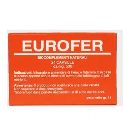 EUROFER 24 CAPSULE