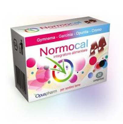 NORMOCAL 30 COMPRESSE 39 G