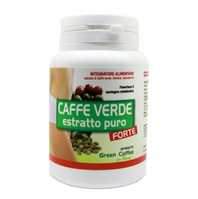 CAFFE' VERDE ESTRATTO FT 60 CAPSULE