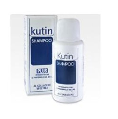 KUTIN COLLAGENE SHAMPOO 200ML KUTIN COLLAGENE SHAMPOO 200ML