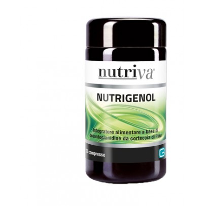 NUTRIVA NUTRIGENOL 30 COMPRESSE