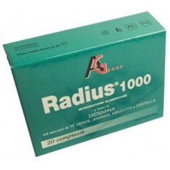 RADIUS 1000 20 COMPRESSE