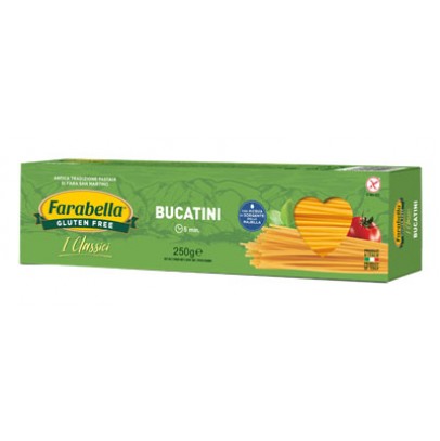 FARABELLA BUCATINI PASTA SENZA GLUTINE 250 G