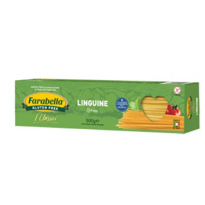 FARABELLA LINGUINE PASTA SENZA GLUTINE 500 G