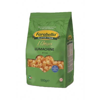 FARABELLA LUMACHINE 500 G