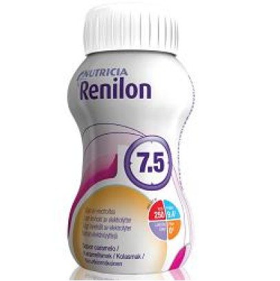RENILON 7,5 CARAMELLO 125 ML X 4 PEZZI RENILON 7,5 CARAMELLO 125 ML X 4 PEZZI