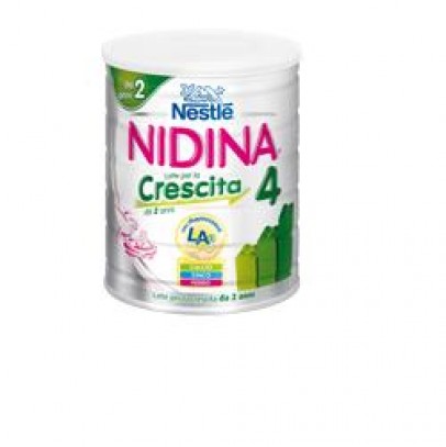 Nidina 3 Optipro Latte Crescita Polvere 800 G