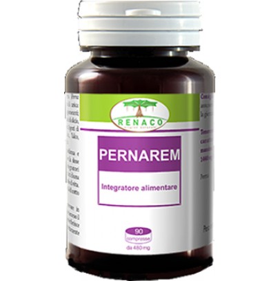 PERNAREM 90 COMPRESSE FLACONE 43,2 G