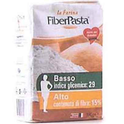 FIBERPASTA FARINA 1 KG FIBERPASTA FARINA 1 KG