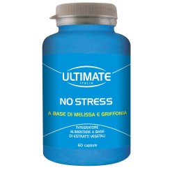 NO STRESS INTEGRATORE ALIMENTARE 60CPS BARATTOLO 45 G