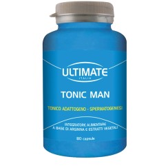 TONIC MAN 80 CAPSULE BARATTOLO 67 G