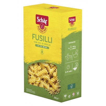 SCHAR I CLASSICI FUSILLI 500 G