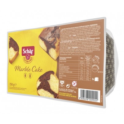 SCHAR MARBLE CAKE 250 G