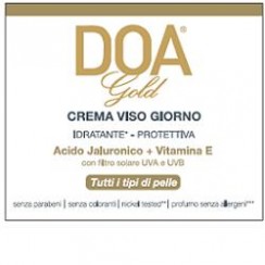 DOA GOLD CREMA VISO GIORNO IDRATANTE 50 ML