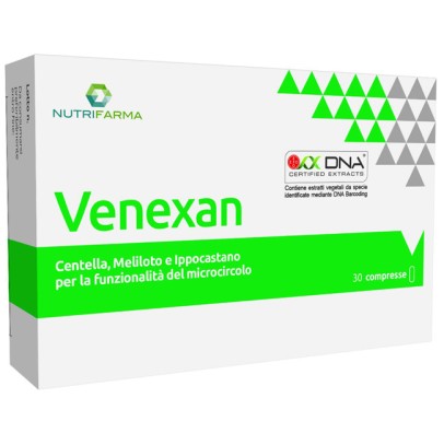 VENEXAN 30 COMPRESSE