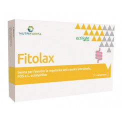 FITOLAX 15 COMPRESSE