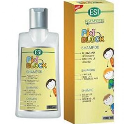 PID BLOCK SHAMPOO 200 ML